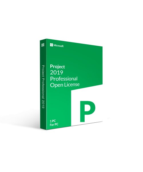 Microsoft Project 2019 Pro - Download Link + Key