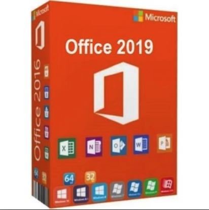 Microsoft Office 2019 Pro Plus - Download Link + Key