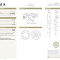 1.50 carat E (HPHT) VVS1 Round Brilliant Natural Loose Diamond