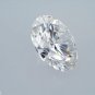 3.02 carat E (HPHT) IF Round Brilliant Natural Loose Diamond
