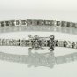 Diamond Tennis Bracelets 1.00ct