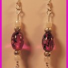 Fuchsia Floral Print