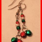 Red and Green Jingle Bells