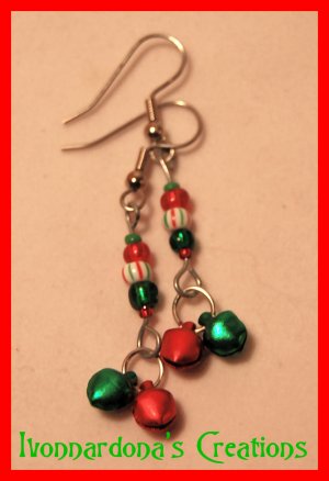 Red and Green Jingle Bells