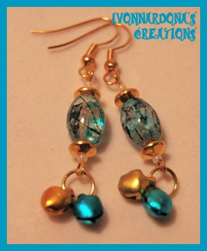 Blue Peregrin and Bells