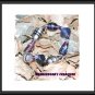 Blue and Purple Bracelet