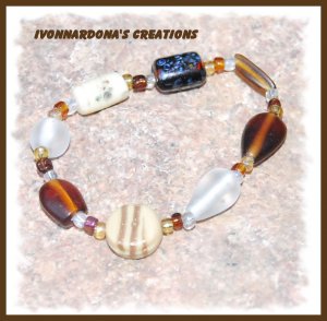 Panthera Tigris Bracelet