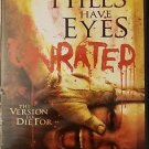 The Hills Have Eyes DVD (Mystery/slasher)