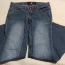 Women's  stonewashed Jeans Size 5