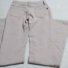 Tan Dress Pant stretchy Junior Size 3