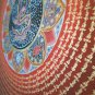 Tibetan Mandala Painting