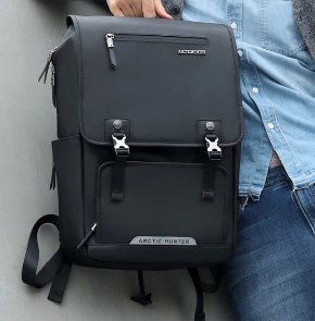 ARCTIC HUNTER Men's Backpacks Bolsa Mochila for Laptop15 Inch