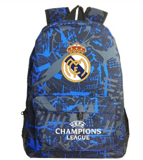 New Arrival Real Madrid Man Women Backpack Christmas