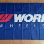 Japan Work Wheels Flag Made in Japan Flag 90*150cm