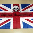 Chelsea Headhunters Flag 3ft*5ft 90*150cm Chelsea Headhunters Flag 3ft*5ft 90*150cm