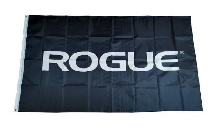 Rogue Flag Black 3ft*5ft 90*150cm
