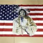 USA Native Indian American Flag 3ft*5ft 90*150cm