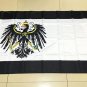 Set German Imperial Prussia War WWII Iron Cross 3 Flags 3ft*5ft 90*150cm