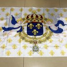 Royal Standard of the King of France Flag 3ft*5ft