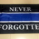 Never Forgotten Flag 3ft*5ft