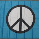 Peace Sign Flag 3ft*5ft