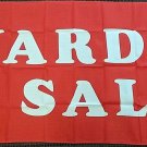 Yard Sale Sign Advertising Flag 3ft*5ft