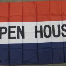 Open House Flag 3*5ft