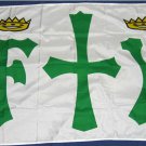 Christopher Columbus Flag 3*5ft