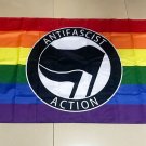 Anti Homophobia Aktion Flag 3*5ft