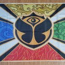 Tomorrowland Festival Flag 3*5ft