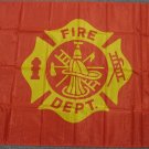 Fire Department Flag Fireman Flags 3*5ft