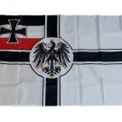 War Ensign of Germany Flag (1892–1903) 3*5ft