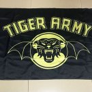 Tiger Army Band Flag 3*5ft