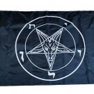 Church of Satan Flag 3*5ft