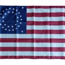 35 Star USA Flag American Civil War Banner 3*5ft
