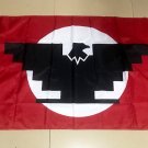 Huelga Bird Flag Banner 3*5ft