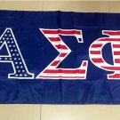 Alpha Sigma Phi Flag 3*5ft
