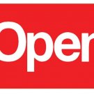 Business OPEN Sign Advertising Flag 3*5ft