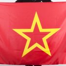 FLAG OF USSR SOVIET UNION - FLAG OF RED ARMY 3*5ft