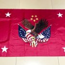 USA Veterans Administration Flag 3*5ft