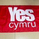 Yes Cymru Flag 3*5ft