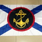 Russian Naval Infantry Flag 3*5ft