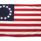 Betsy Ross Flag USA Historical 1776 3*5ft