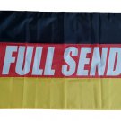 Full Send Germany Flag 3*5ft