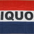 Liquor Sale Sign Advertising Flag 3*5ft