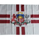 Flag of the President of Latvia 3*5ft