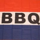 BBQ Flag Barbeque Sign Banner 3*5ft