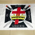 In Hoc Signo Vinces Flag 3*5ft