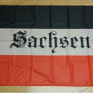Flag German Empire Saxony 3*5ft