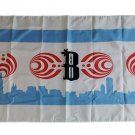 Chicago City Bassnectar DJ Symbol Flag 3*5ft